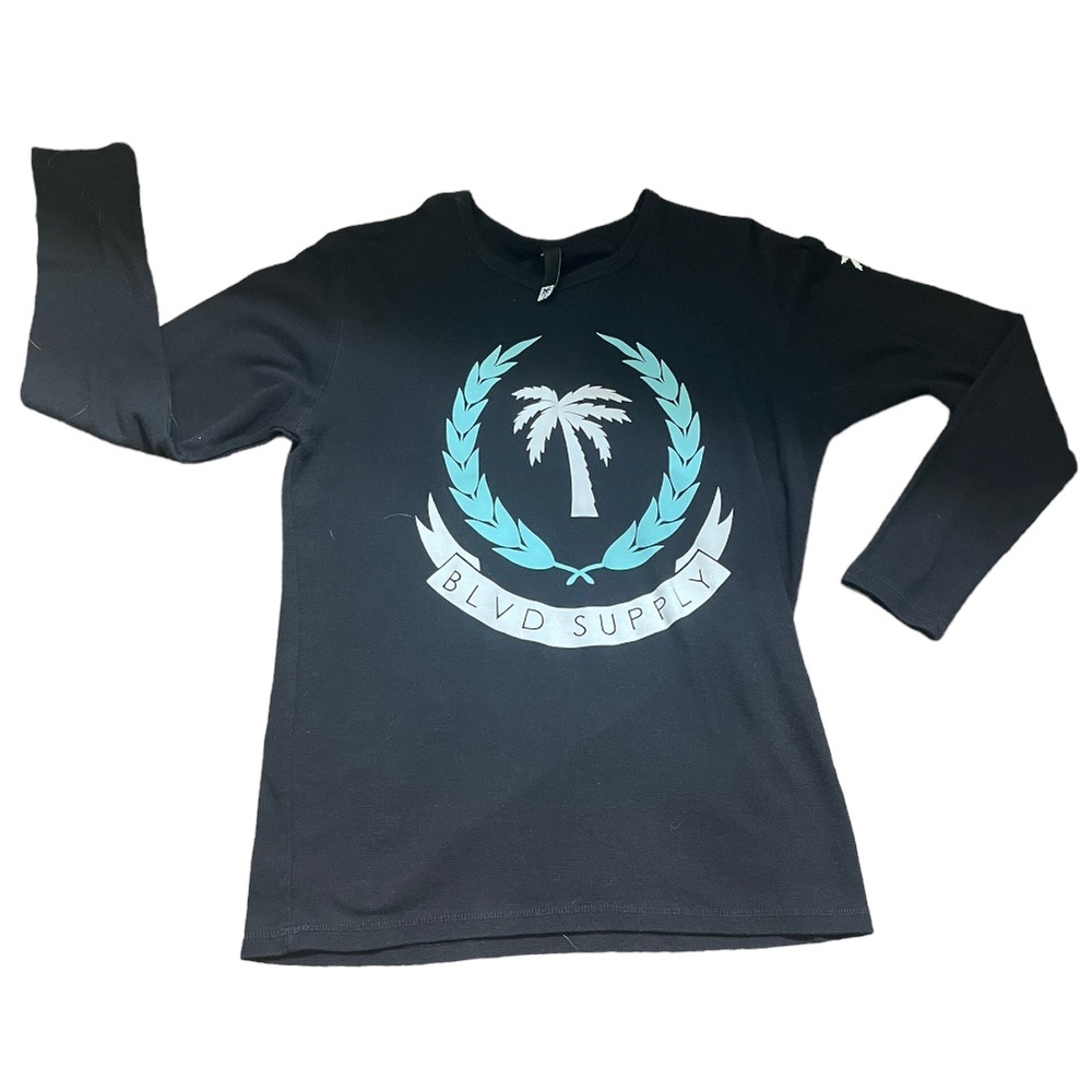 BLVD Supply Thermal Shirt‎ size XL